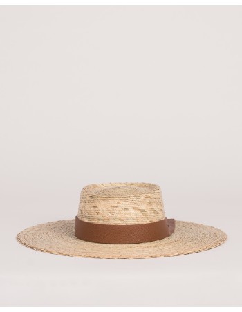 BOLERO | sombrero | cuero
