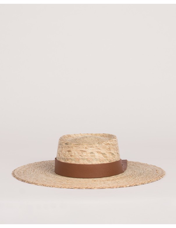 BOLERO | sombrero | cuero