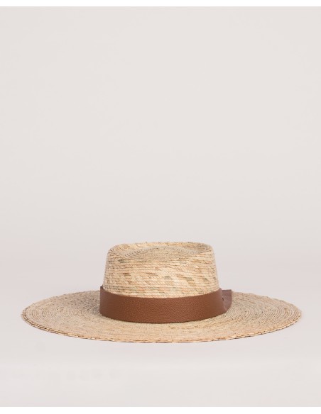 BOLERO | hat | tan