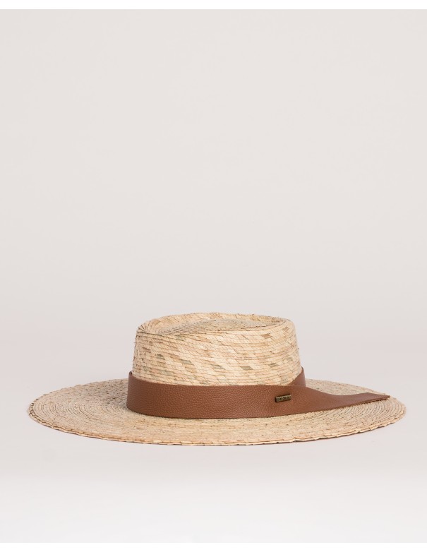 BOLERO | hat | tan
