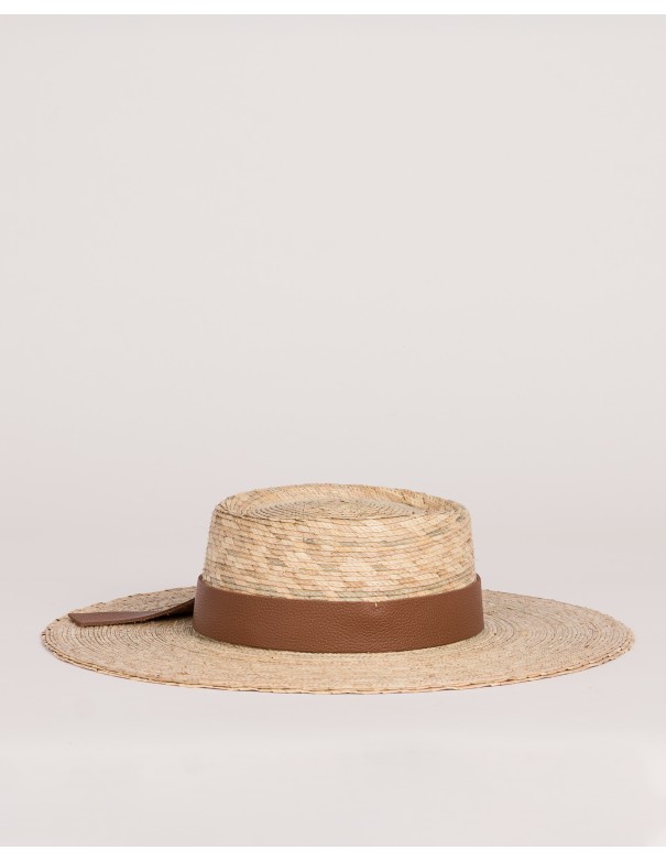 BOLERO | hat | tan