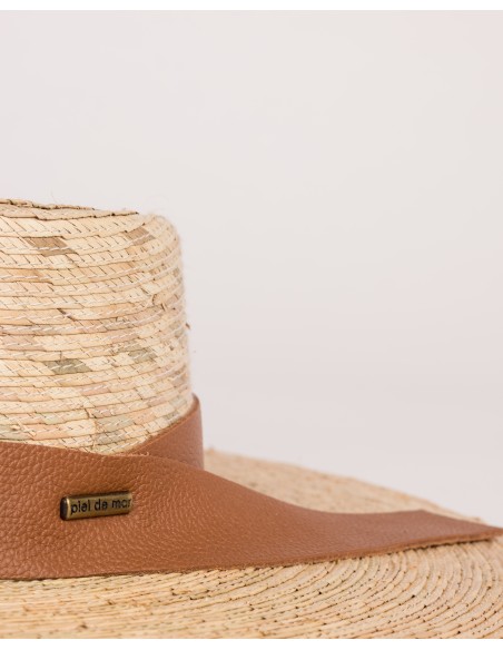 BOLERO | hat | tan