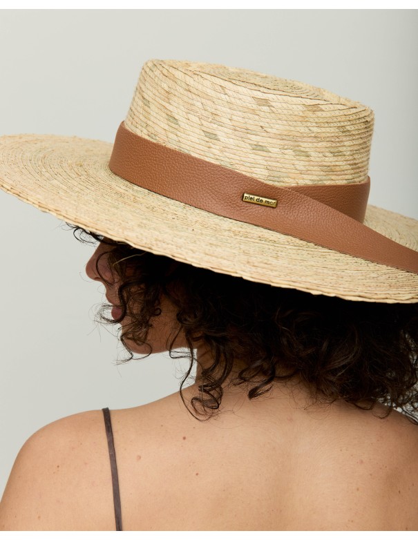 BOLERO | sombrero | cuero