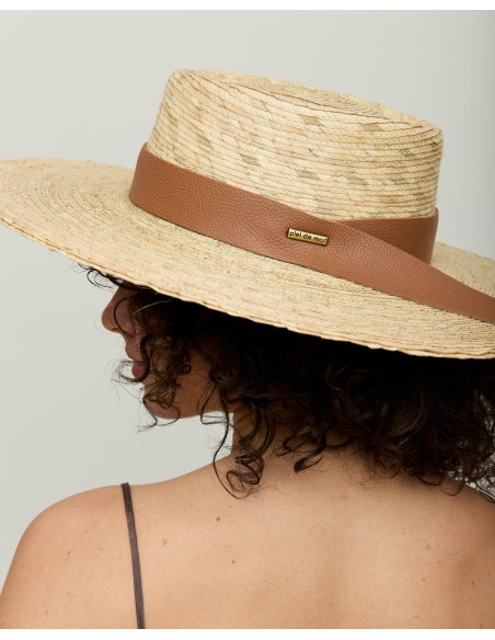 BOLERO | sombrero | cuero