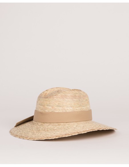 FEDORA | hat | sand