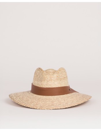 FEDORA | hat | cuero