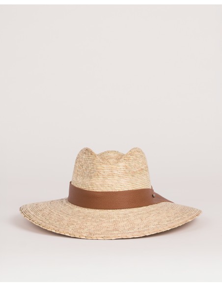 FEDORA | hat | cuero