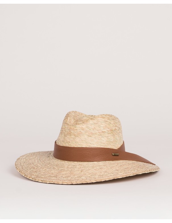 FEDORA | sombrero | cuero