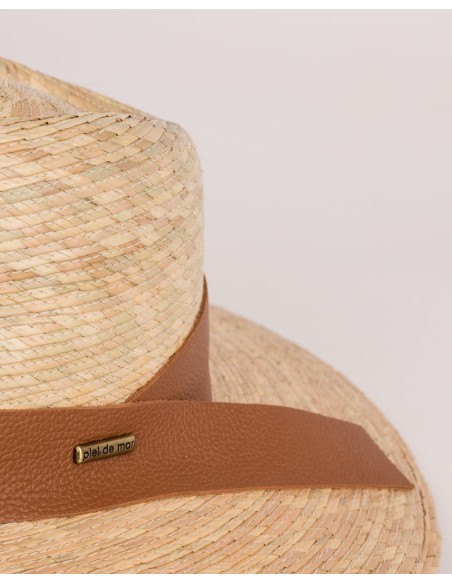 FEDORA | sombrero | cuero