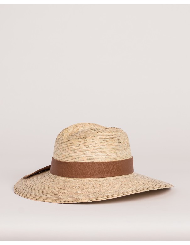 FEDORA | sombrero | cuero