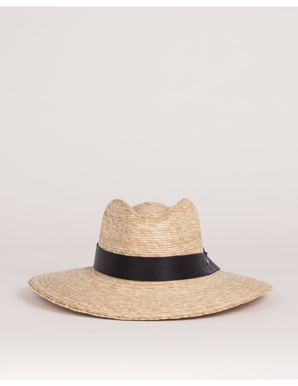 FEDORA | hat | black