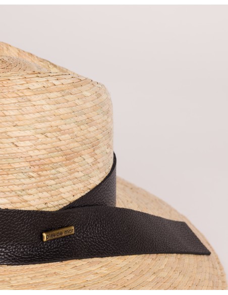 FEDORA | hat | black