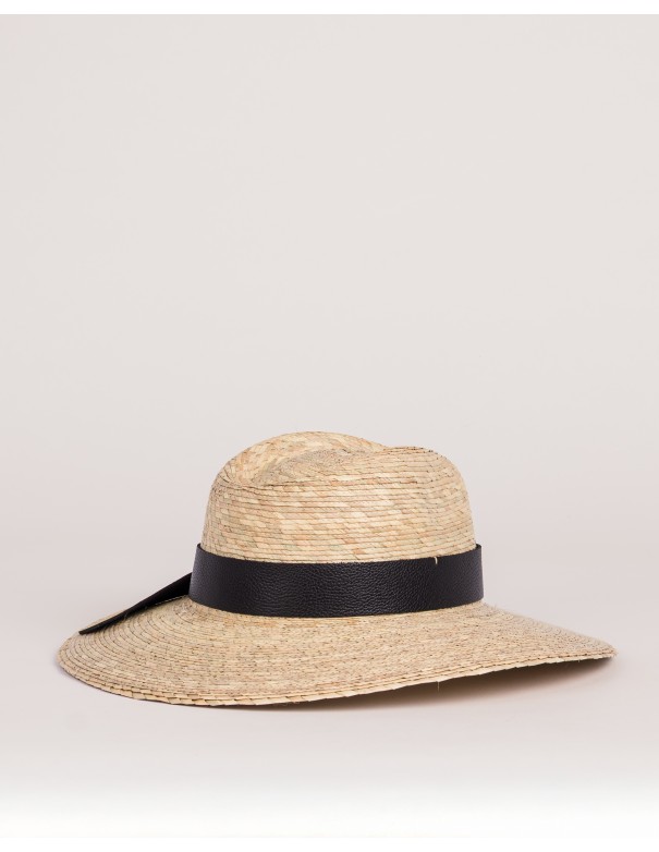 FEDORA | hat | black