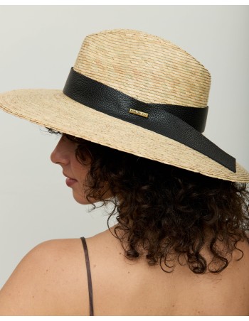 FEDORA | sombrero | negro 2