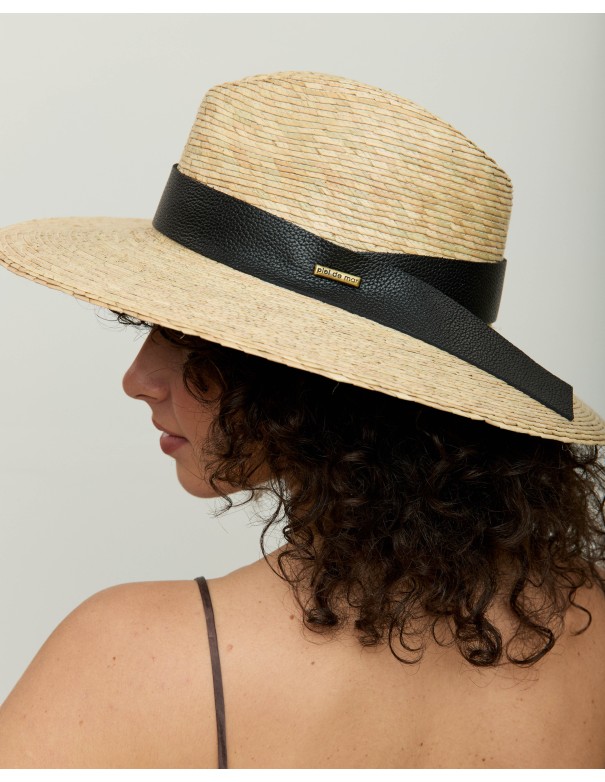 FEDORA | sombrero | negro