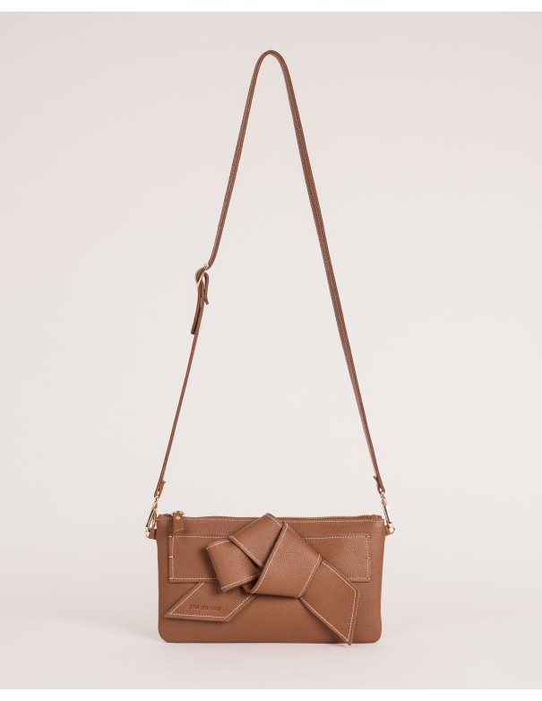 VALERIA | bandolera de piel | cuero