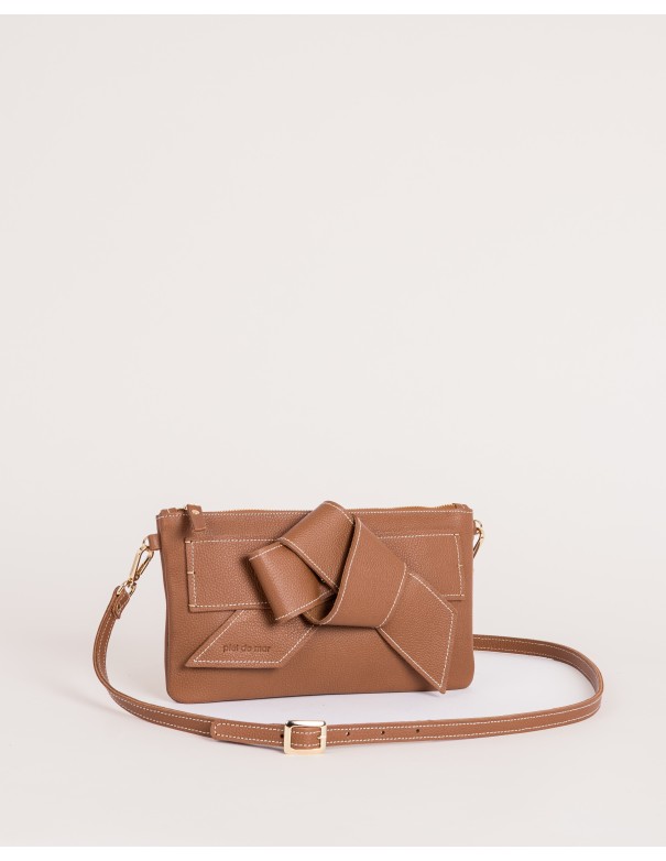 VALERIA | bandolera de piel | cuero