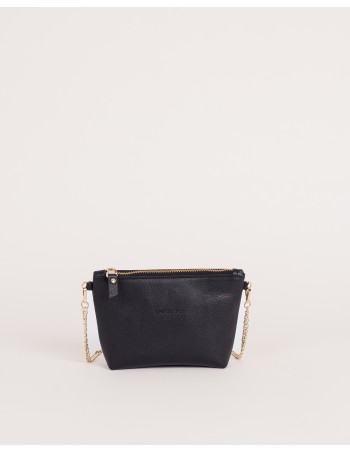 MINI BAG | piel | negro